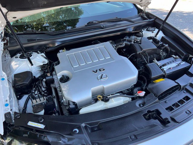 Used 2016 Lexus ES 350 w/ Luxury Package w/Wood Trim FWD image 43