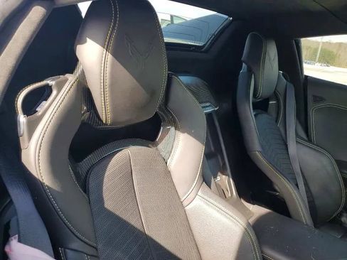 Used 2022 Chevrolet Corvette Stingray Premium Conv w/ Battery Protection Package RWD image 7