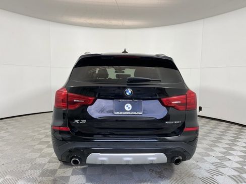 Used 2019 BMW X3 xDrive30i w/ Driving Assistance Package image 6