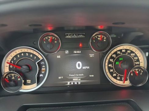 Used 2017 RAM 1500 Lone Star image 16