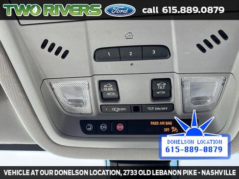 Used 2021 GMC Acadia AT4 w/ Technology Package AWD/4WD image 29