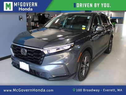 Certified 2023 Honda CR-V EX-L
