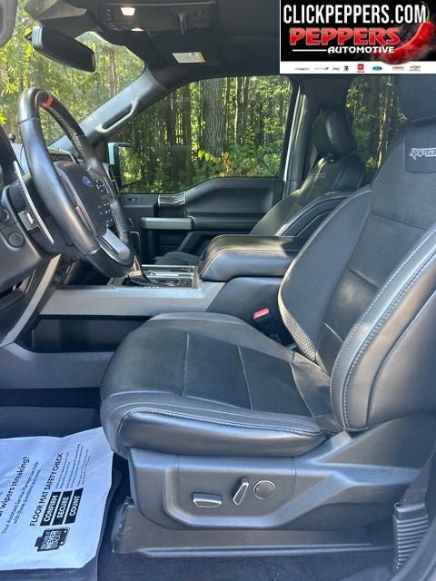 Used 2019 Ford F150 Raptor w/ Equipment Group 802A Luxury AWD/4WD image 16