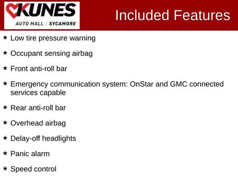 Used 2024 GMC Yukon SLE AWD/4WD image 3