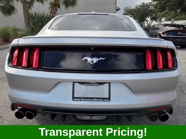 Used 2016 Ford Mustang Premium w/ Equipment Group 201A RWD image 4