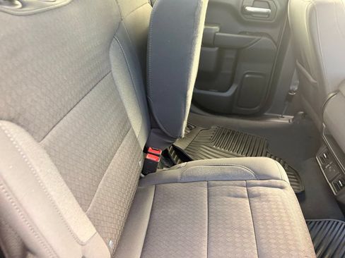 Used 2024 Chevrolet Silverado 1500 Custom RWD image 14