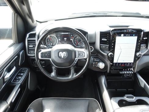 Used 2022 RAM 1500 Laramie AWD/4WD image 49