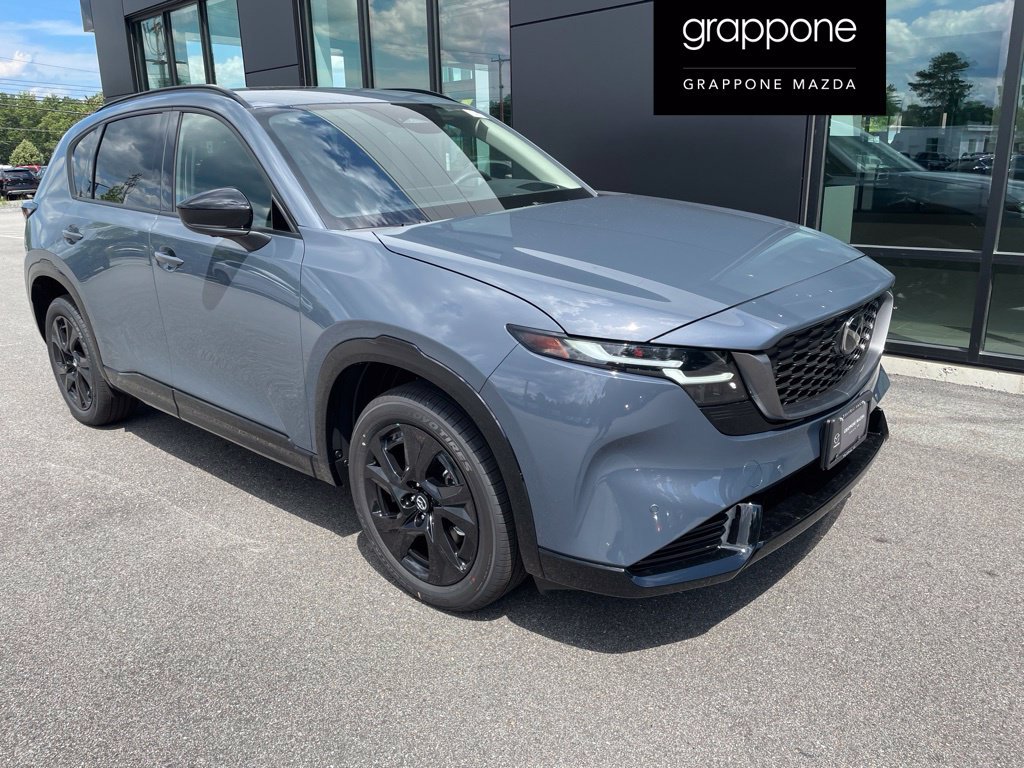 New 2026 MAZDA CX-5 2.5 S w/ Premium Plus Package AWD/4WD image 1