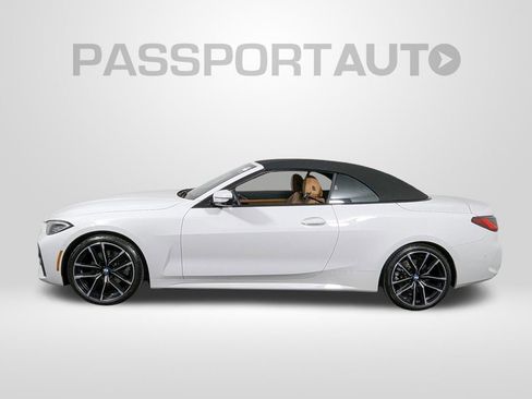 Certified 2023 BMW 430i xDrive Convertible w/ M Sport Package image 6