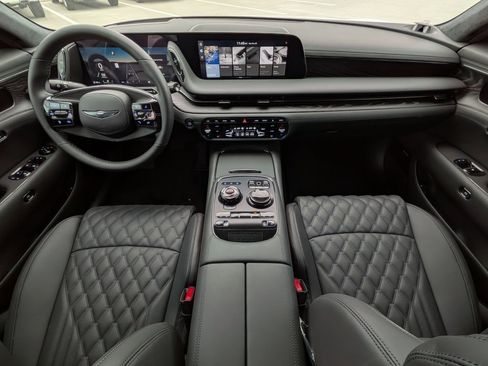 New 2026 Genesis G90 3.5T Prestige image 26