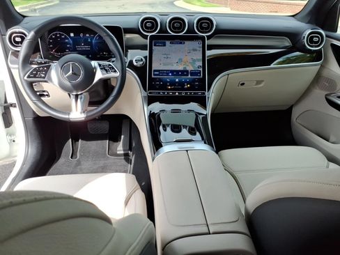 Certified 2025 Mercedes-Benz GLC 350e 4MATIC image 13
