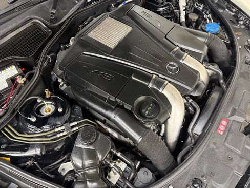 Used 2013 Mercedes-Benz CL 550 4MATIC w/ Sport Pkg image 78