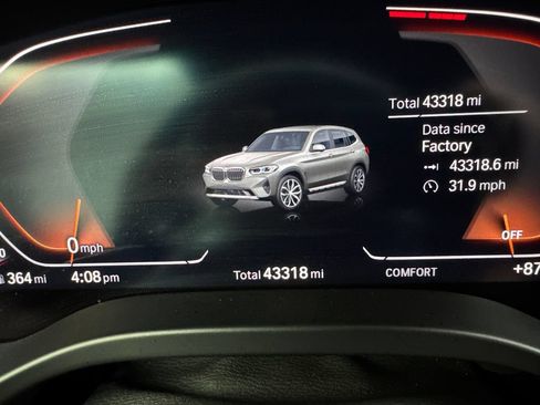 Used 2024 BMW X3 sDrive30i RWD image 60