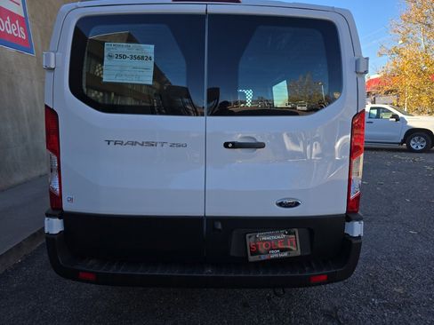 Used 2023 Ford Transit 250 Base w/ Exterior Upgrade Package image 10