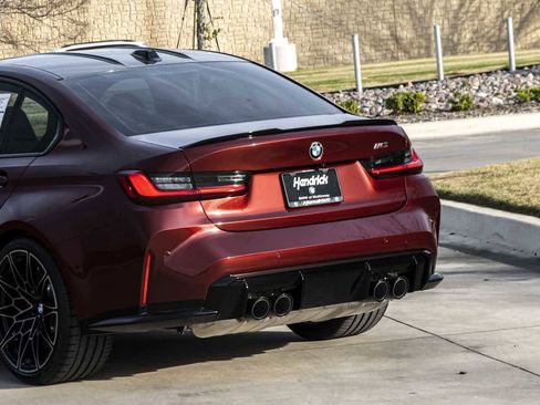 New 2026 BMW M3 w/ Executive Package image 5