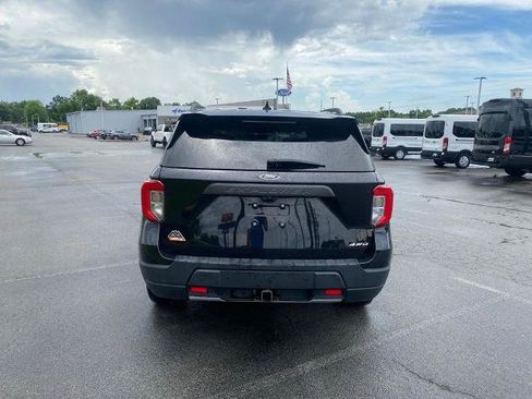 Certified 2023 Ford Explorer Timberline w/ Timberline Technology Package AWD/4WD image 6