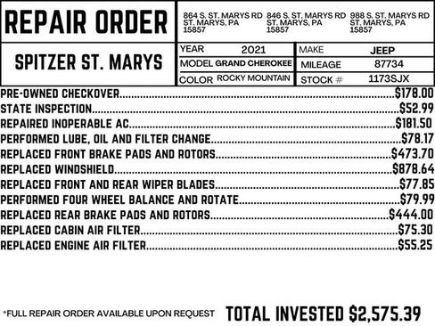 Used 2021 Jeep Grand Cherokee L Limited image 4