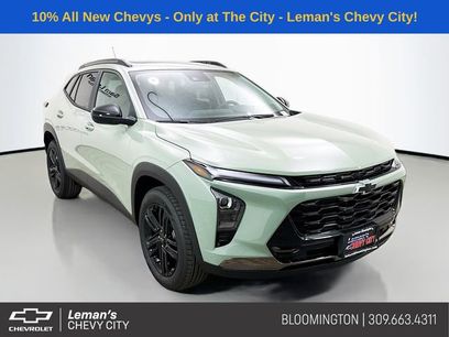 New 2026 Chevrolet Trax ACTIV w/ Sunroof Package