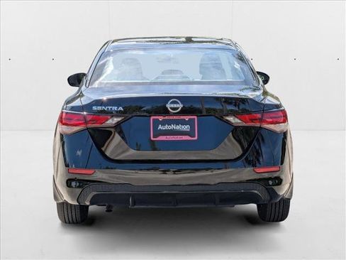 New 2025 Nissan Sentra S image 7