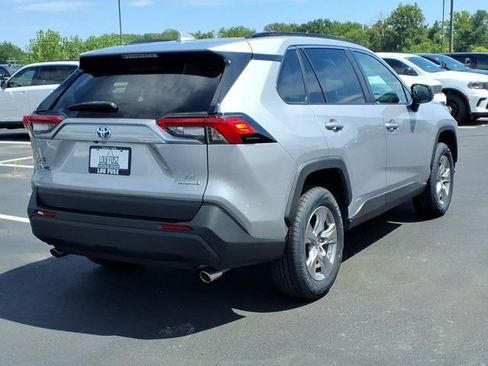 Used 2024 Toyota RAV4 LE AWD/4WD image 27