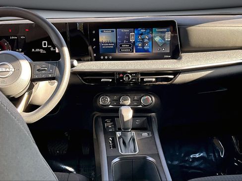 New 2026 Nissan Kicks S AWD/4WD image 6