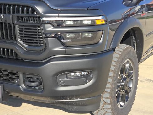 New 2026 RAM 2500 Rebel w/ Rebel Level 2 Equipment Group image 7