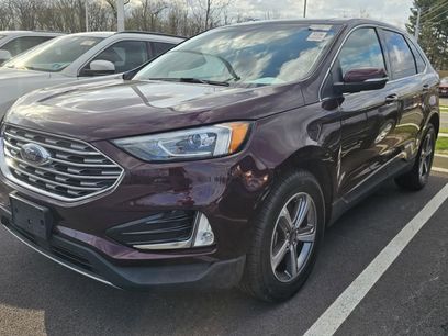 Used 2019 Ford Edge SEL w/ Equipment Group 201A
