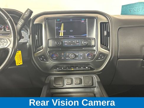 Used 2017 Chevrolet Silverado 2500 LTZ w/ Duramax Plus Package AWD/4WD image 29
