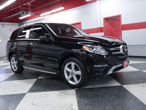 Used 2018 Mercedes-Benz GLE 350 4MATIC w/ Premium 1 Package image 2