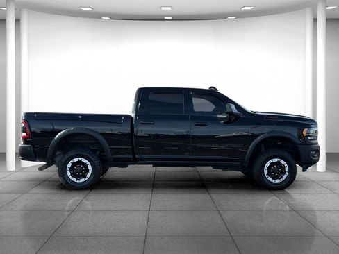 Used 2021 RAM 2500 Power Wagon w/ 75th Anniversary Edition AWD/4WD image 8