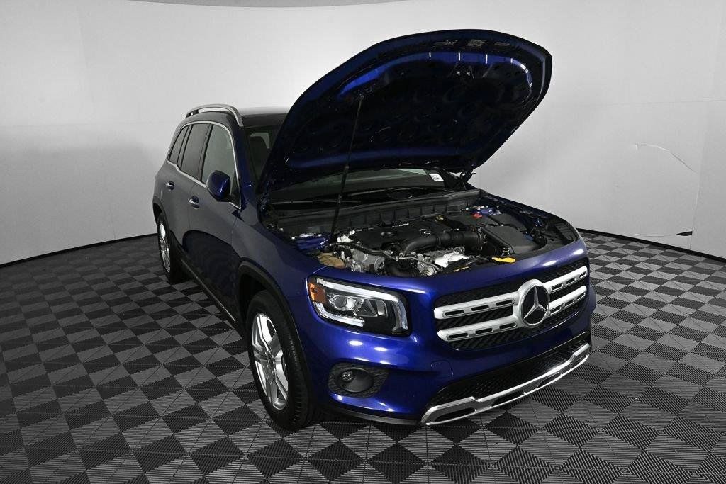 Certified 2021 Mercedes-Benz GLB 250 4MATIC image 33