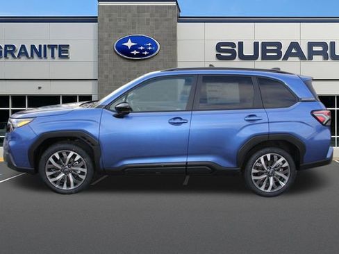 New 2026 Subaru Forester Touring image 5