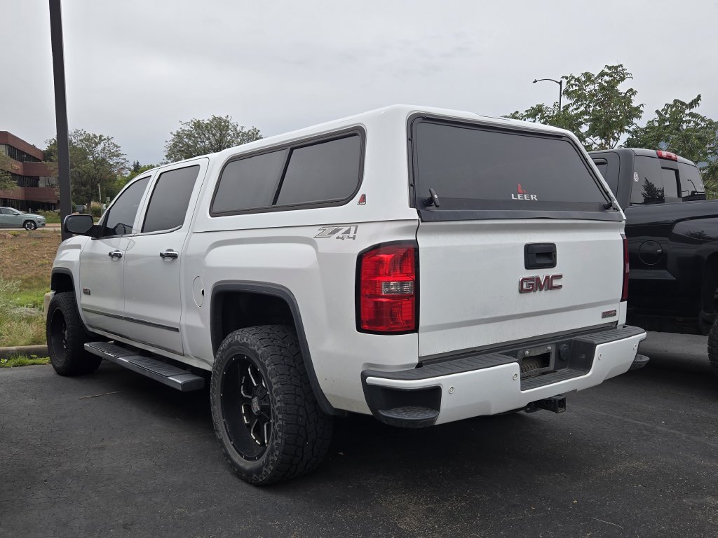 Used 2014 GMC Sierra 1500 SLT w/ All-Terrain Package AWD/4WD image 2