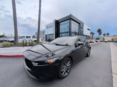 Used 2024 MAZDA MAZDA3 s