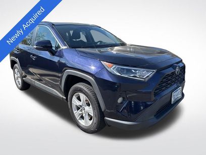 Used 2021 Toyota RAV4 XLE w/ Convenience Package