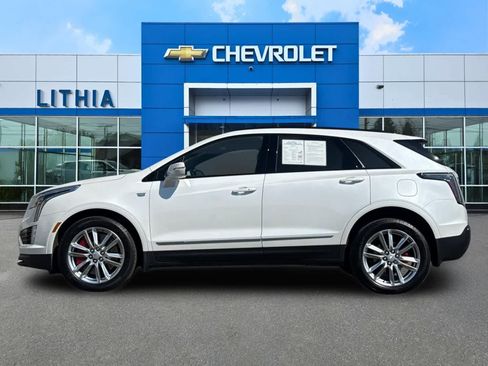 Used 2023 Cadillac XT5 Sportv AWD/4WD image 5