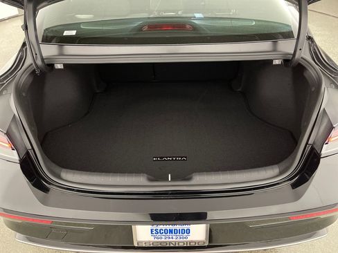 New 2026 Hyundai Elantra N Line image 10