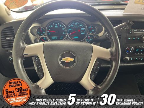 Used 2012 Chevrolet Silverado 1500 LT w/ All-Star Edition image 24