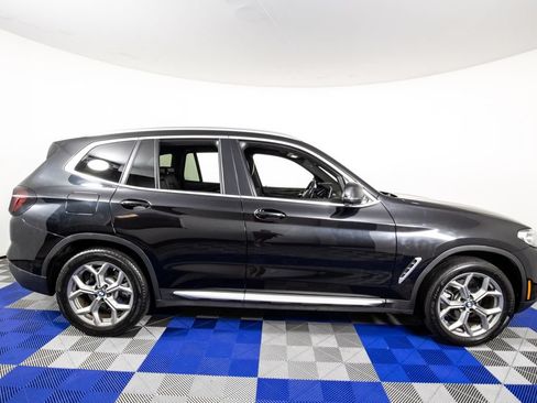 Used 2024 BMW X3 sDrive30i w/ Convenience Package RWD image 4