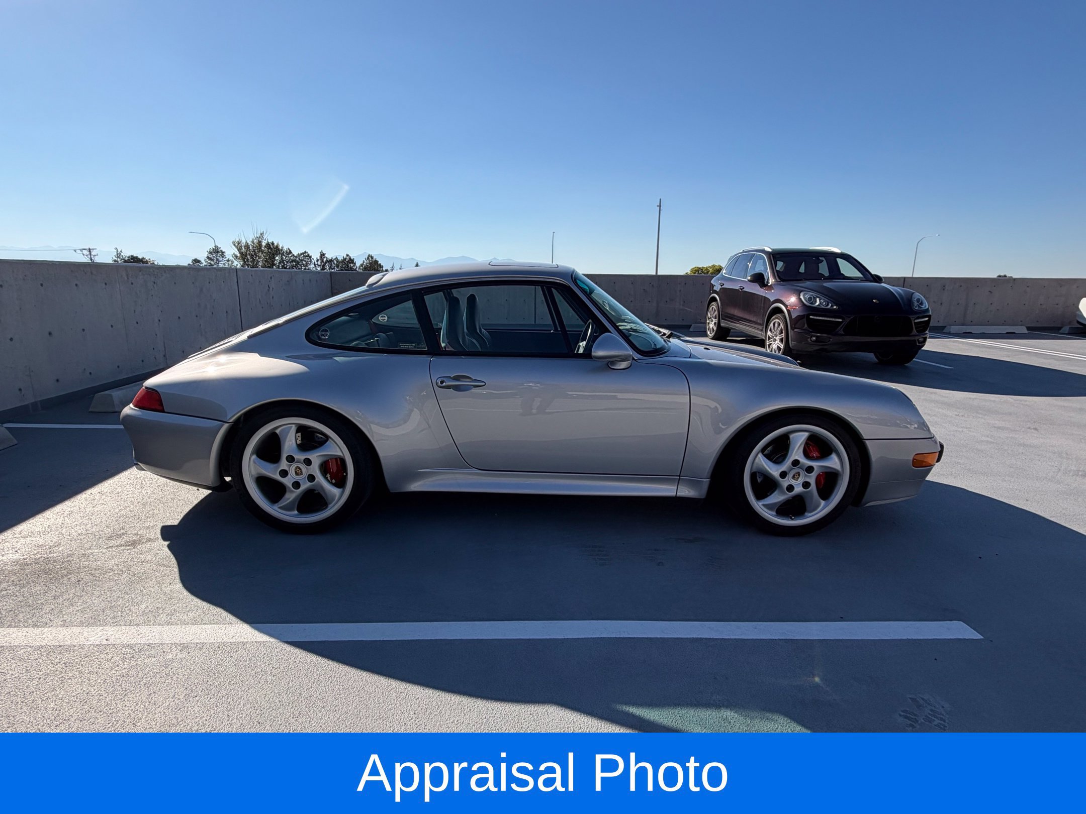 Used 1998 Porsche 911 Carrera S RWD image 5