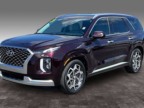 Used 2021 Hyundai Palisade Calligraphy w/ Cargo Package AWD/4WD image 25