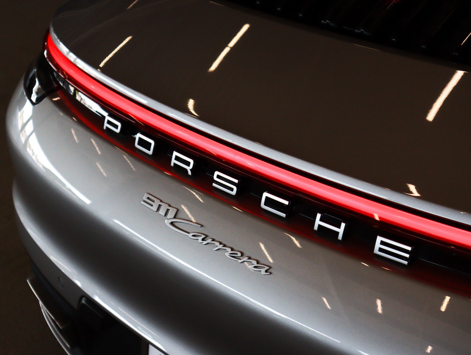 Certified 2023 Porsche 911 Carrera w/ Premium Package RWD image 26