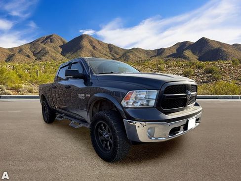 Used 2016 RAM 1500 Outdoorsman AWD/4WD image 5