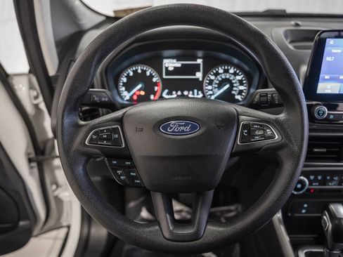Used 2022 Ford EcoSport SE image 31