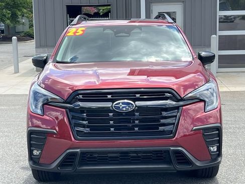 Certified 2025 Subaru Ascent Bronze Edition AWD/4WD image 22