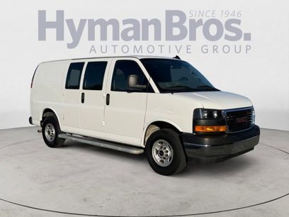 Used 2024 GMC Savana 2500 w/ Driver Convenience Package