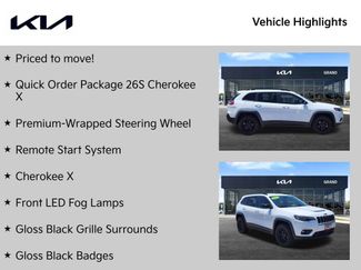 Used 2022 Jeep Cherokee Latitude video 2