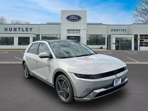 Used 2025 Hyundai Ioniq 5 Limited AWD/4WD image 3