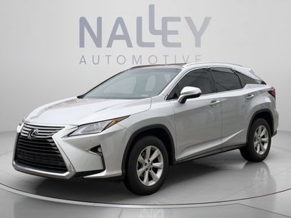 Used 2016 Lexus RX 350 FWD w/ Premium Package