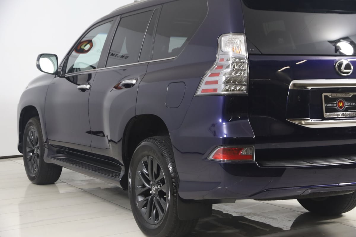 Used 2023 Lexus GX 460 Premium w/ Premium Package AWD/4WD image 23